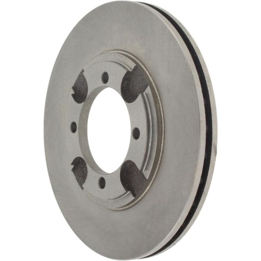 CENTRIC PARTS 121.51003 C-Tek Standard Brake Rotor