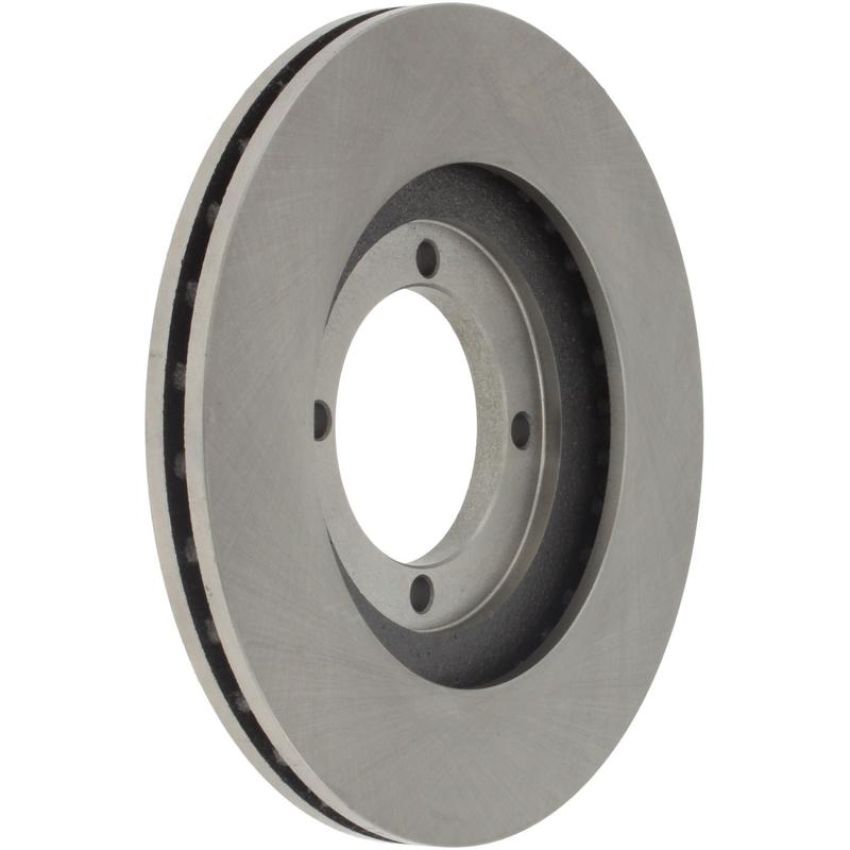 CENTRIC PARTS 121.51003 C-Tek Standard Brake Rotor