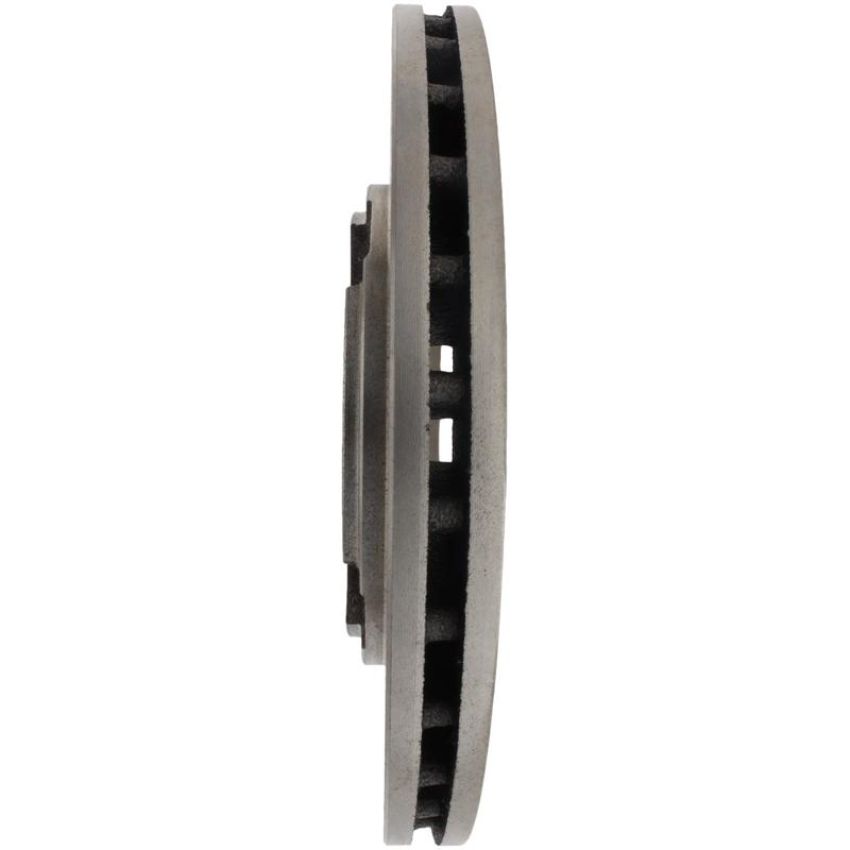 CENTRIC PARTS 121.51003 C-Tek Standard Brake Rotor