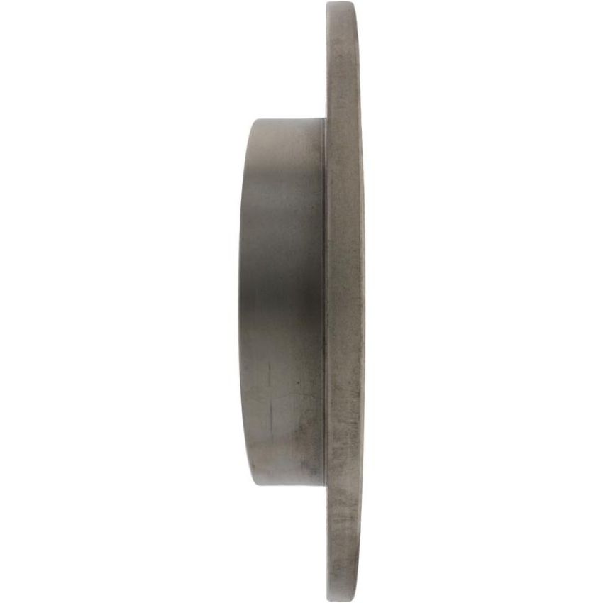 CENTRIC PARTS 121.51004 C-Tek Standard Brake Rotor