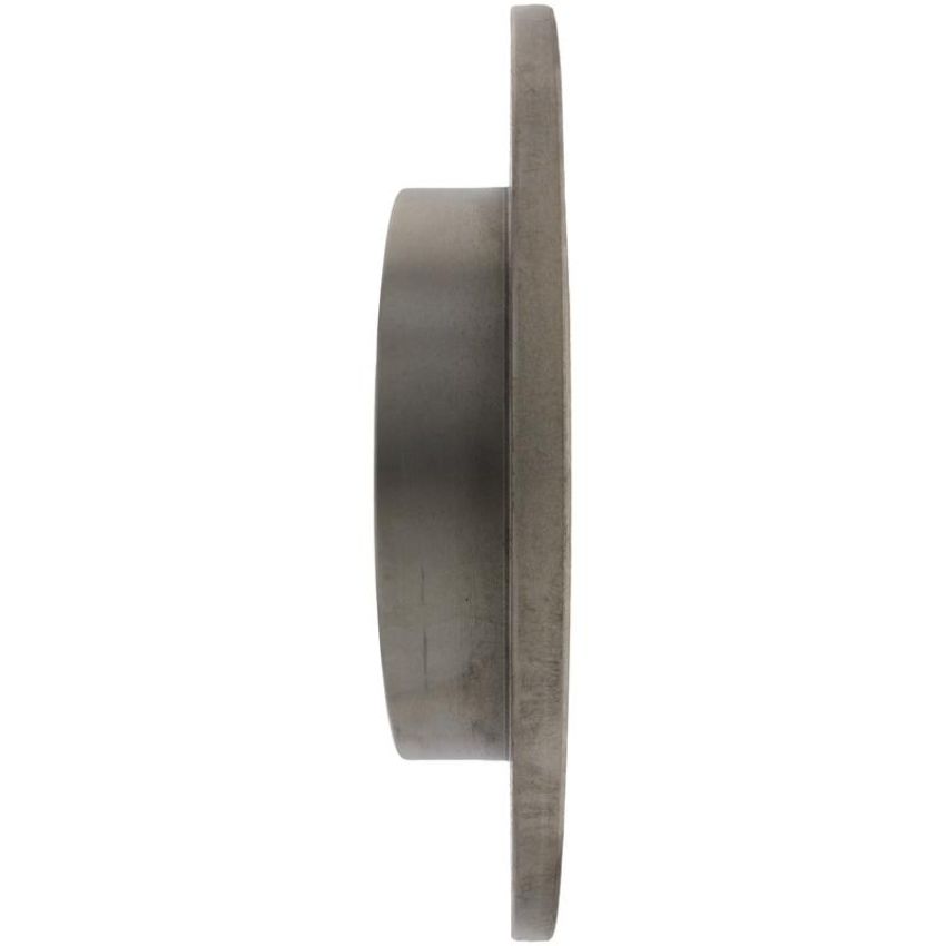 CENTRIC PARTS 121.51004 C-Tek Standard Brake Rotor