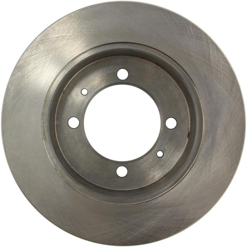 CENTRIC PARTS 121.51005 C-Tek Standard Brake Rotor
