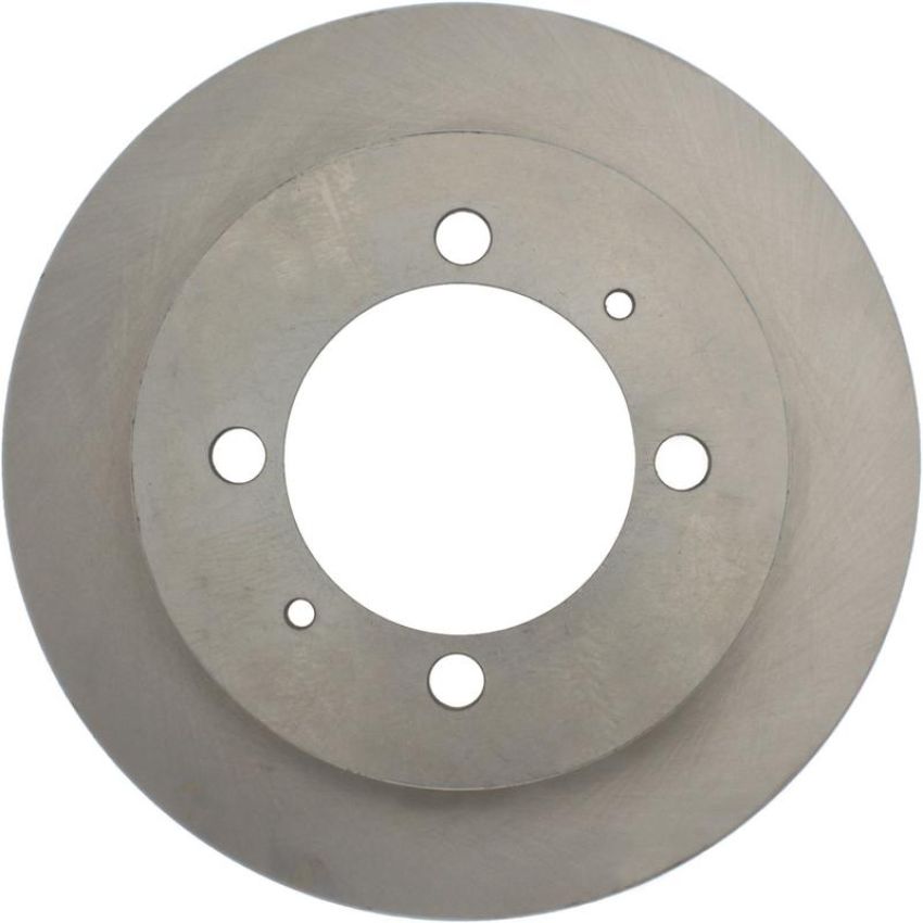 CENTRIC PARTS 121.51005 C-Tek Standard Brake Rotor
