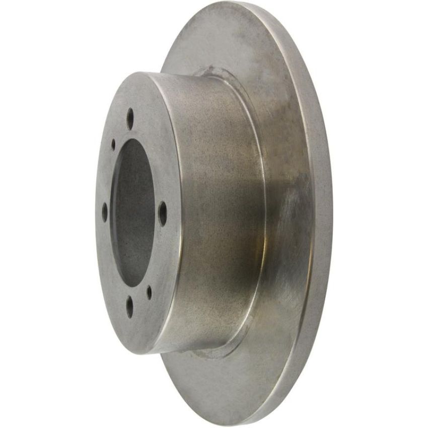 CENTRIC PARTS 121.51005 C-Tek Standard Brake Rotor