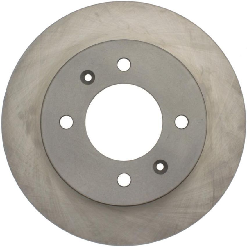 CENTRIC PARTS 121.51006 C-Tek Standard Brake Rotor