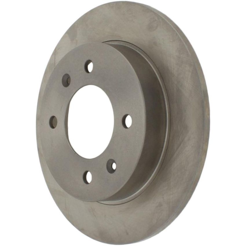 CENTRIC PARTS 121.51006 C-Tek Standard Brake Rotor