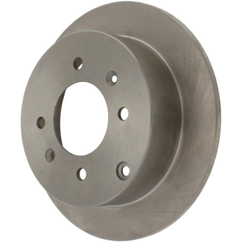 CENTRIC PARTS 121.51007 C-Tek Standard Brake Rotor