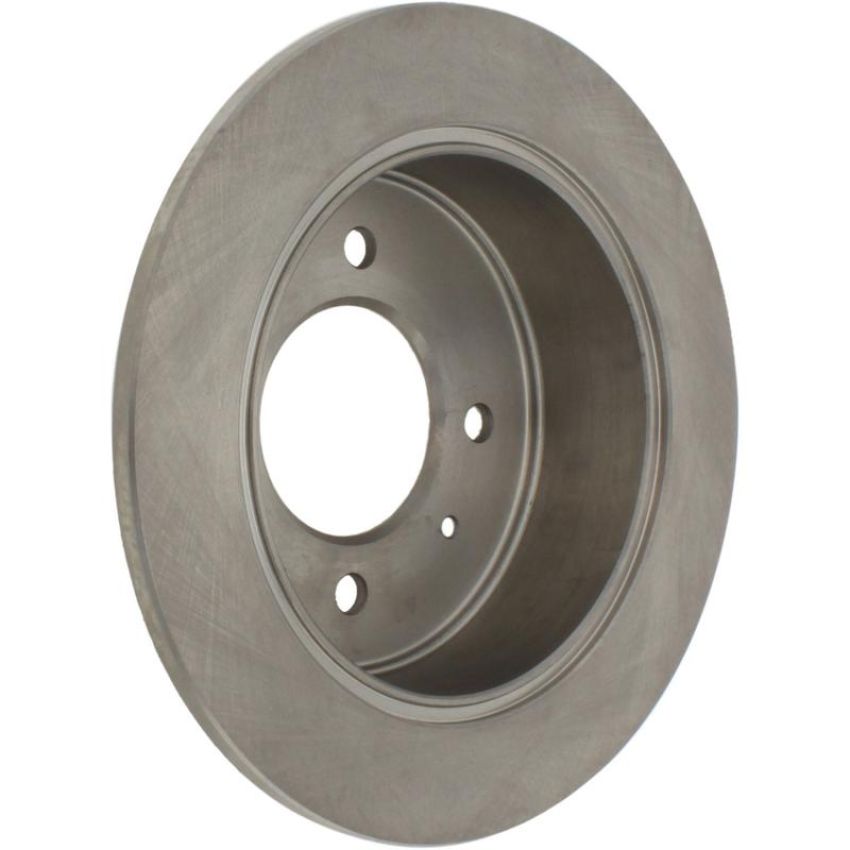 CENTRIC PARTS 121.51007 C-Tek Standard Brake Rotor