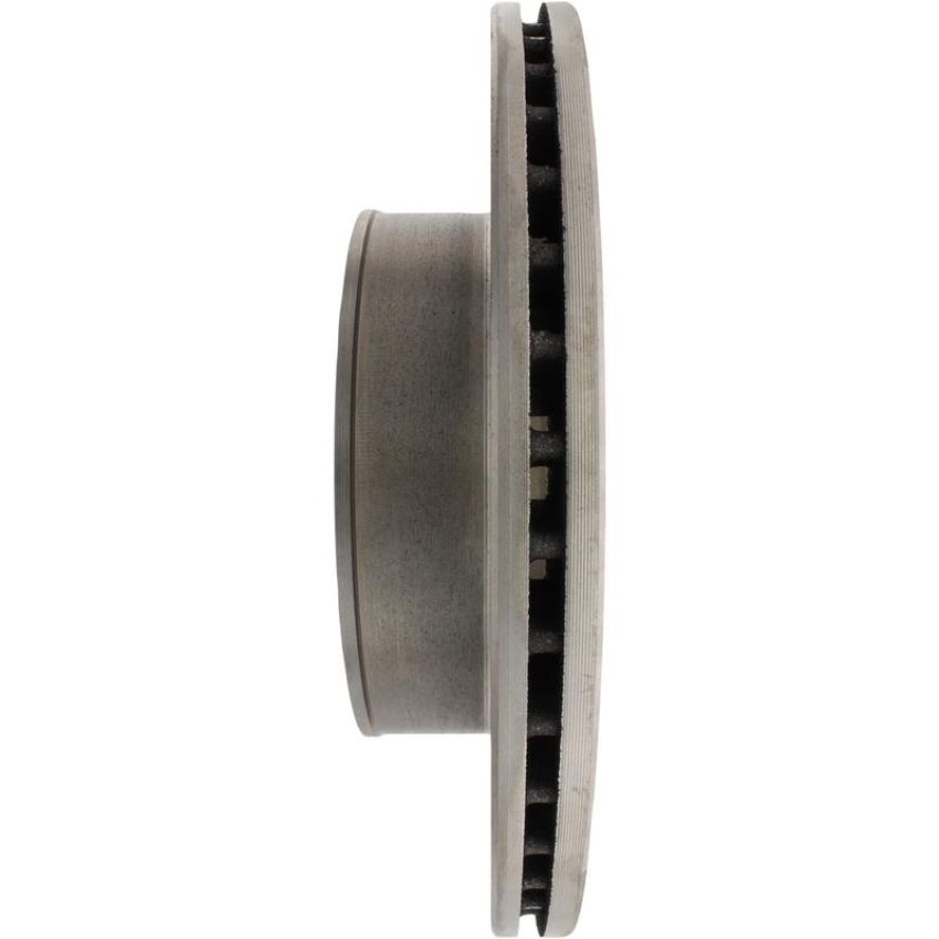 CENTRIC PARTS 121.51008 C-Tek Standard Brake Rotor