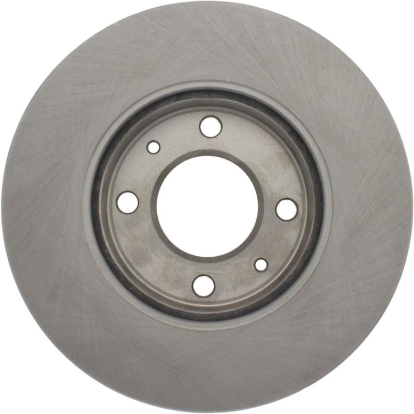 CENTRIC PARTS 121.51008 C-Tek Standard Brake Rotor