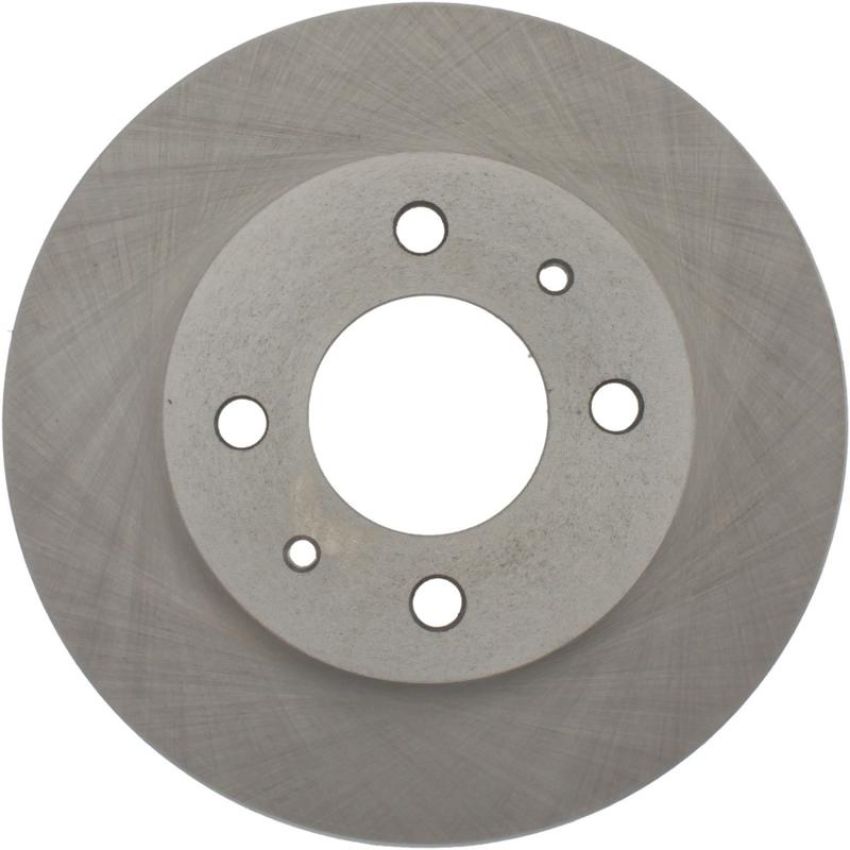 CENTRIC PARTS 121.51008 C-Tek Standard Brake Rotor