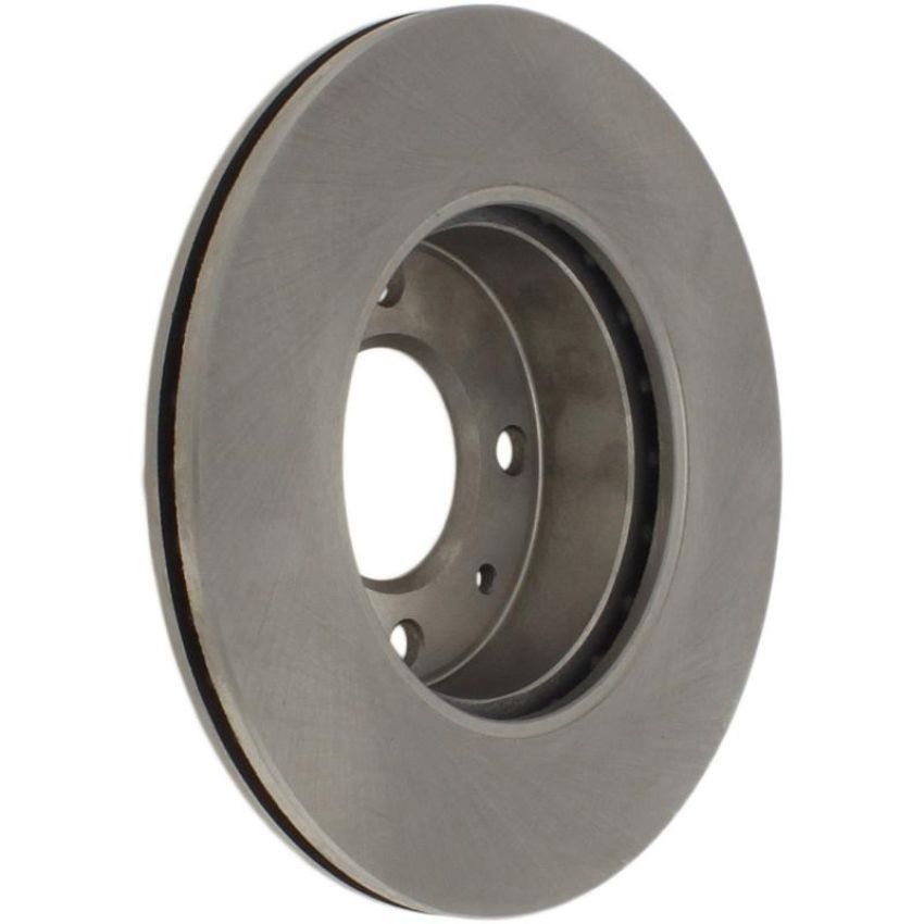 CENTRIC PARTS 121.51008 C-Tek Standard Brake Rotor