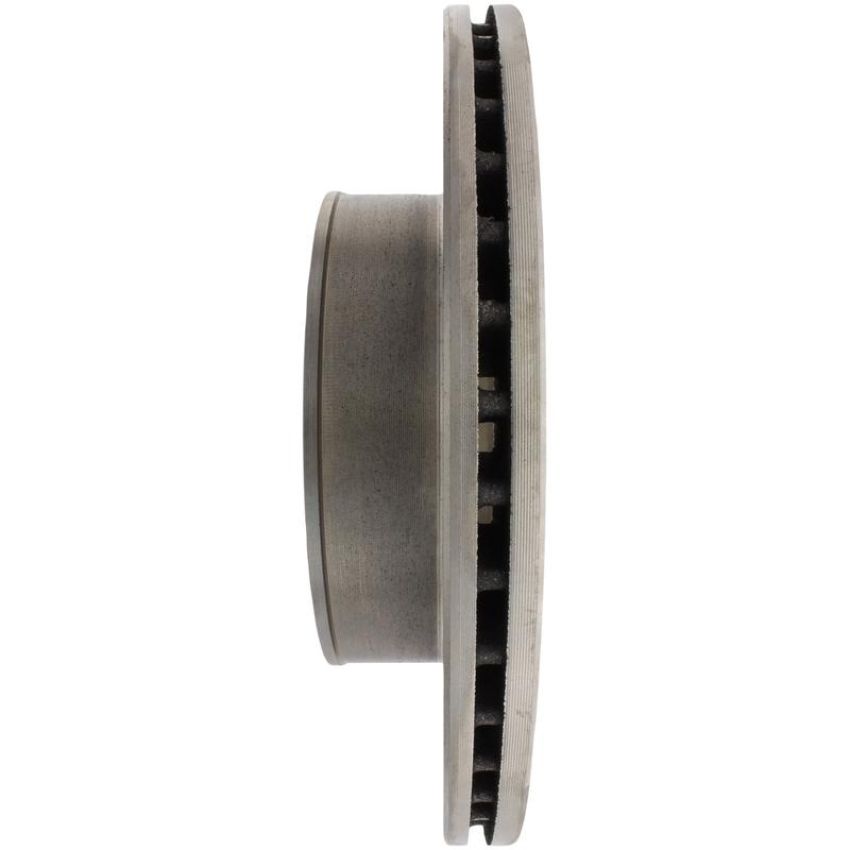 CENTRIC PARTS 121.51008 C-Tek Standard Brake Rotor