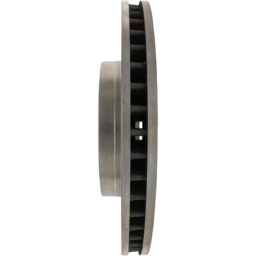 CENTRIC PARTS 121.51009 C-Tek Standard Brake Rotor
