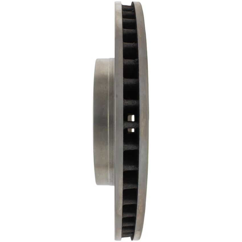 CENTRIC PARTS 121.51009 C-Tek Standard Brake Rotor