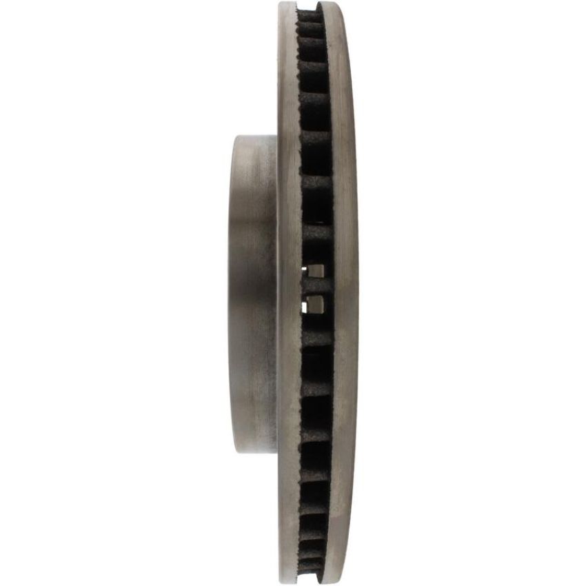 CENTRIC PARTS 121.51010 C-Tek Standard Brake Rotor