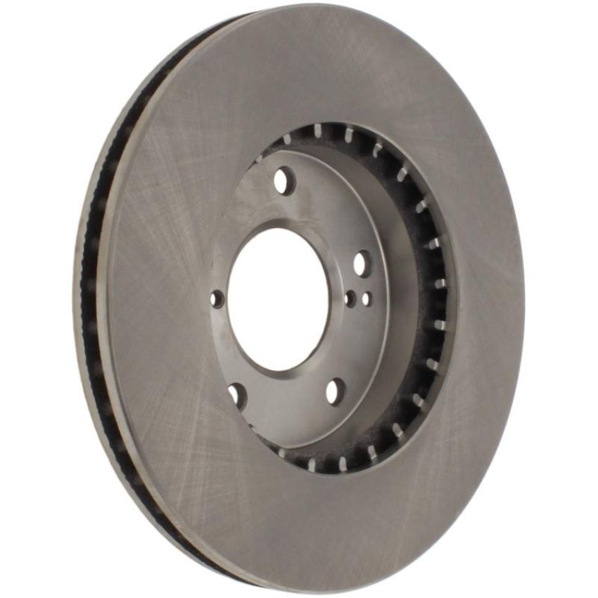 CENTRIC PARTS 121.51010 C-Tek Standard Brake Rotor