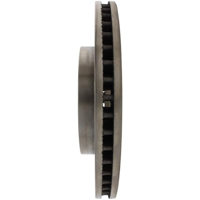 CENTRIC PARTS 121.51010 C-Tek Standard Brake Rotor
