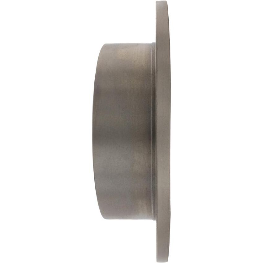 CENTRIC PARTS 121.51011 C-Tek Standard Brake Rotor