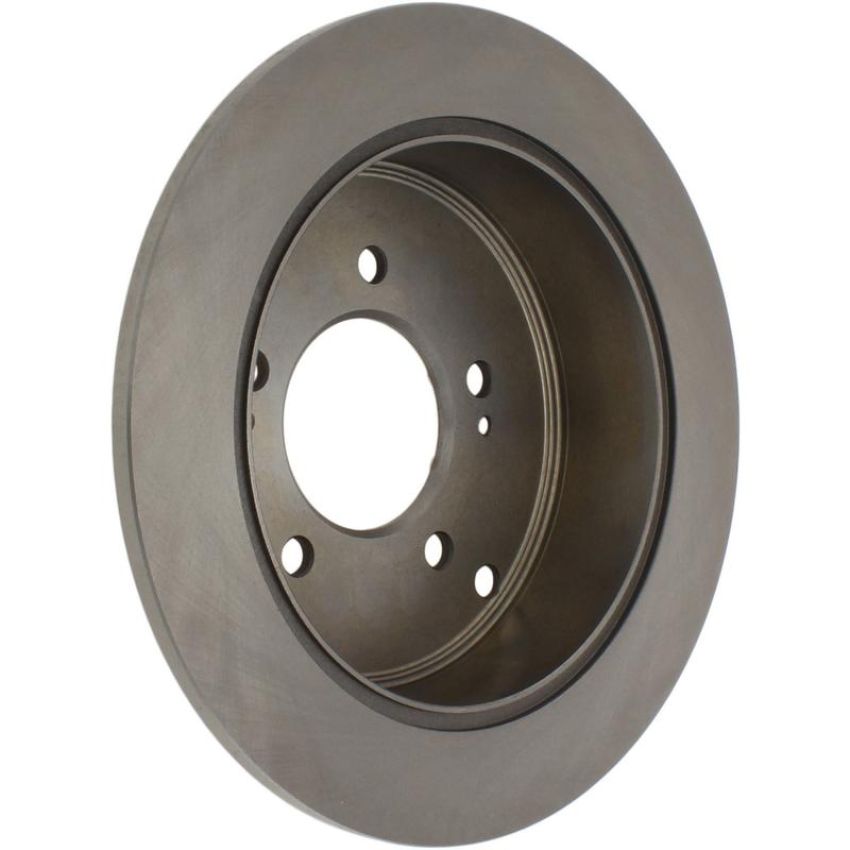CENTRIC PARTS 121.51012 C-Tek Standard Brake Rotor