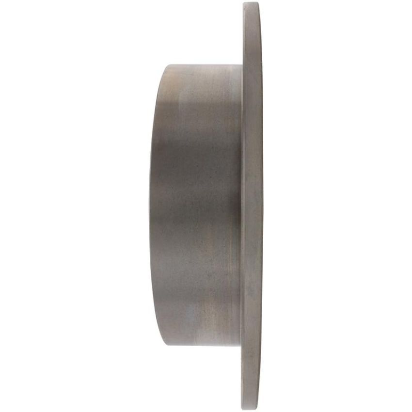CENTRIC PARTS 121.51012 C-Tek Standard Brake Rotor