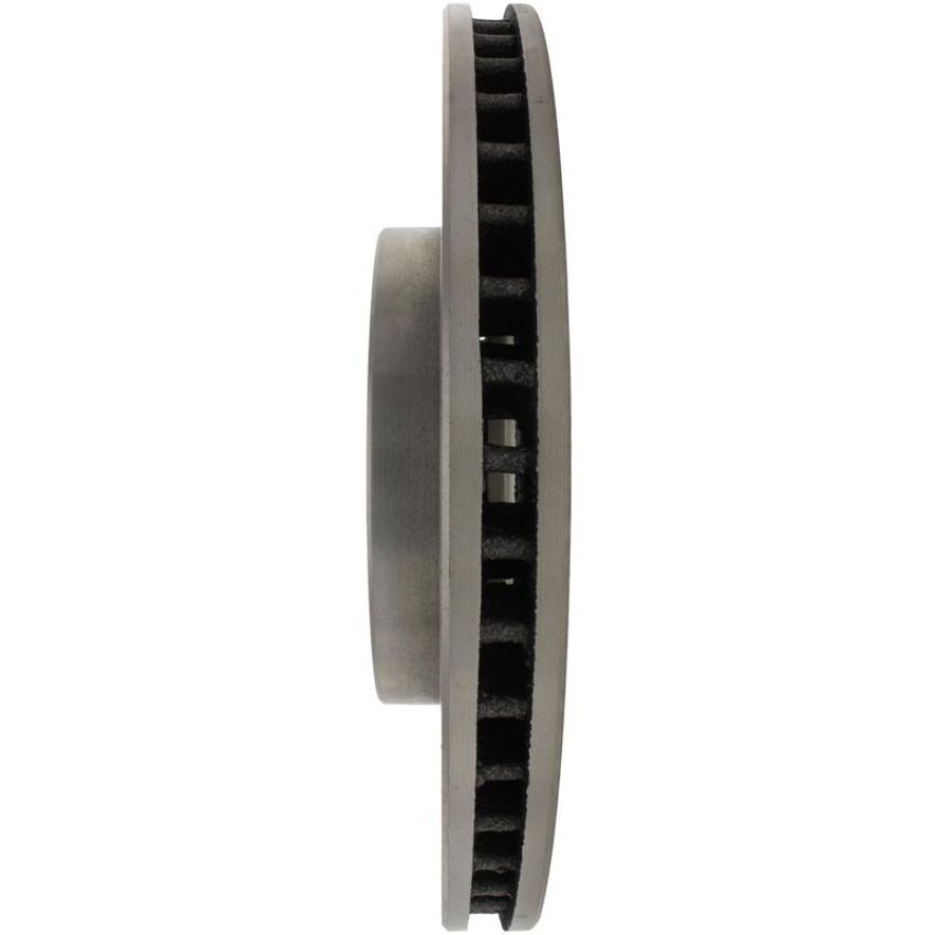 CENTRIC PARTS 121.51013 C-Tek Standard Brake Rotor