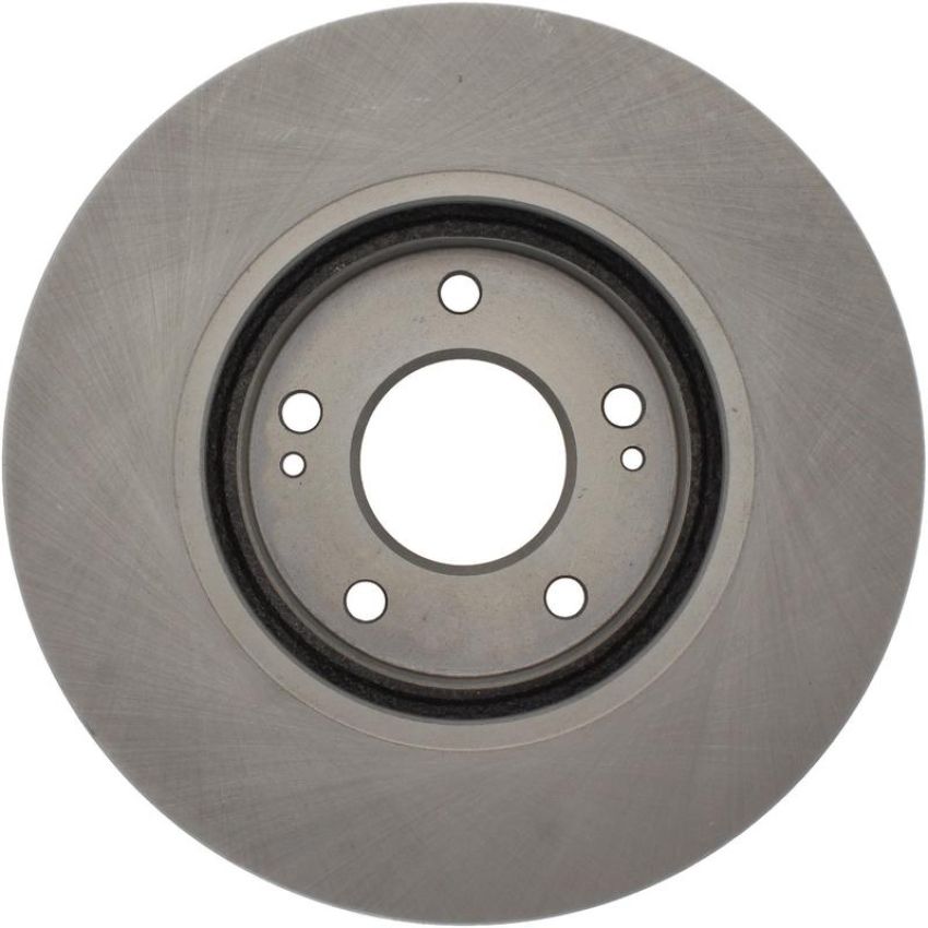 CENTRIC PARTS 121.51013 C-Tek Standard Brake Rotor