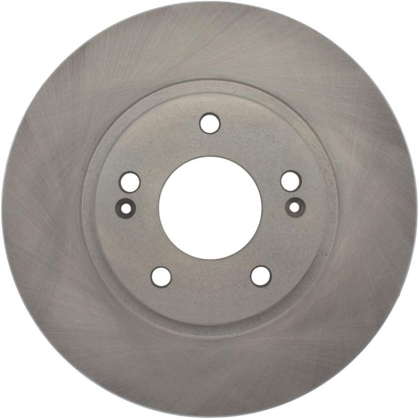 CENTRIC PARTS 121.51013 C-Tek Standard Brake Rotor