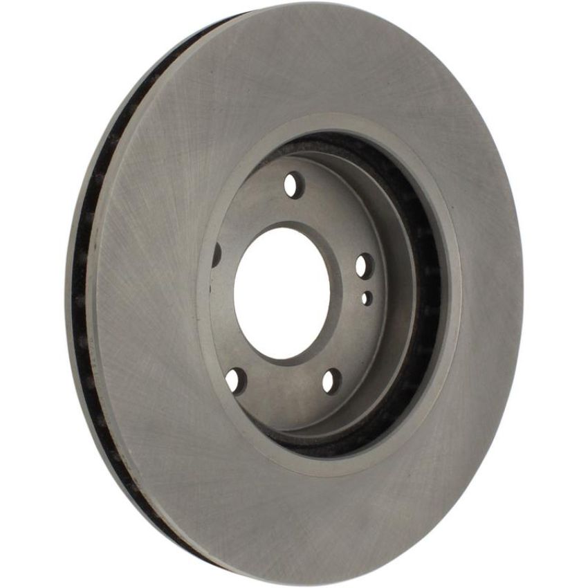 CENTRIC PARTS 121.51013 C-Tek Standard Brake Rotor
