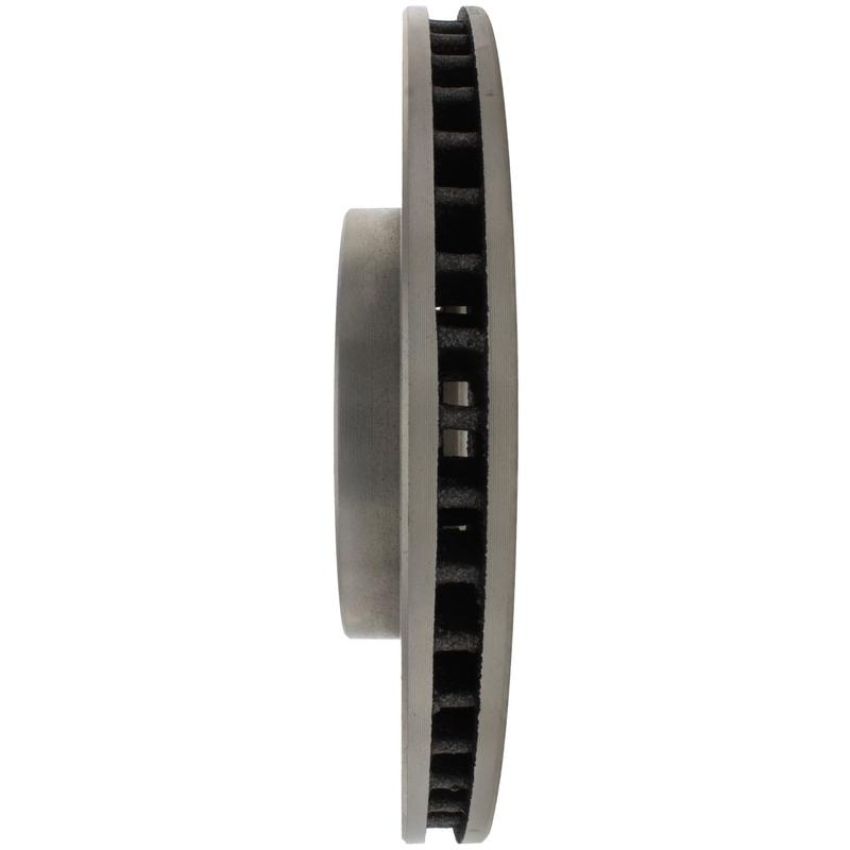 CENTRIC PARTS 121.51013 C-Tek Standard Brake Rotor