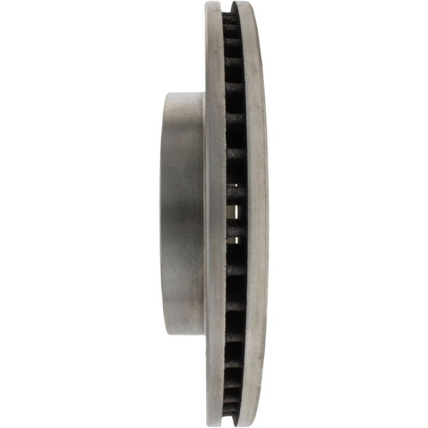 CENTRIC PARTS 121.51014 C-Tek Standard Brake Rotor