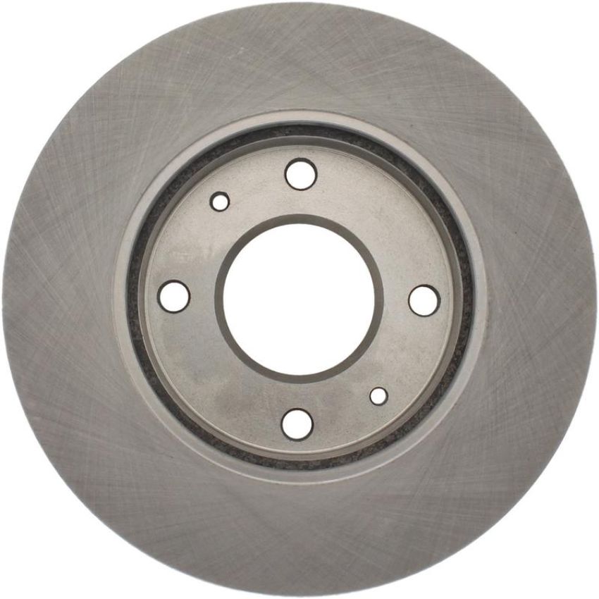 CENTRIC PARTS 121.51014 C-Tek Standard Brake Rotor