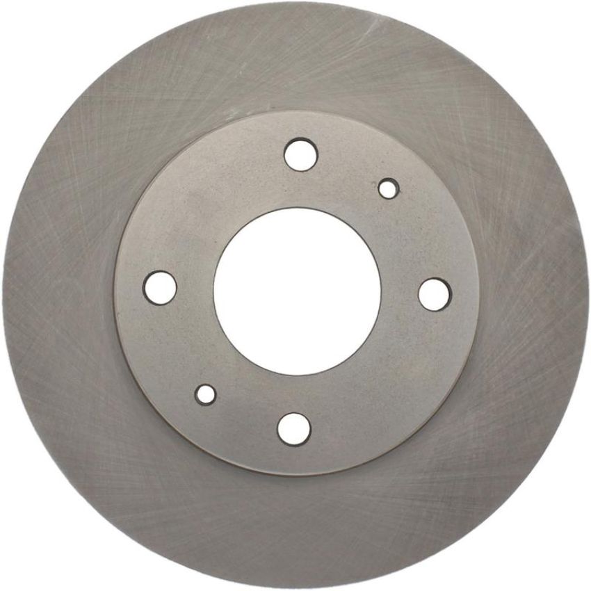 CENTRIC PARTS 121.51014 C-Tek Standard Brake Rotor
