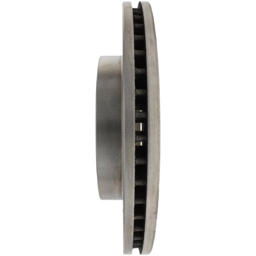 CENTRIC PARTS 121.51014 C-Tek Standard Brake Rotor