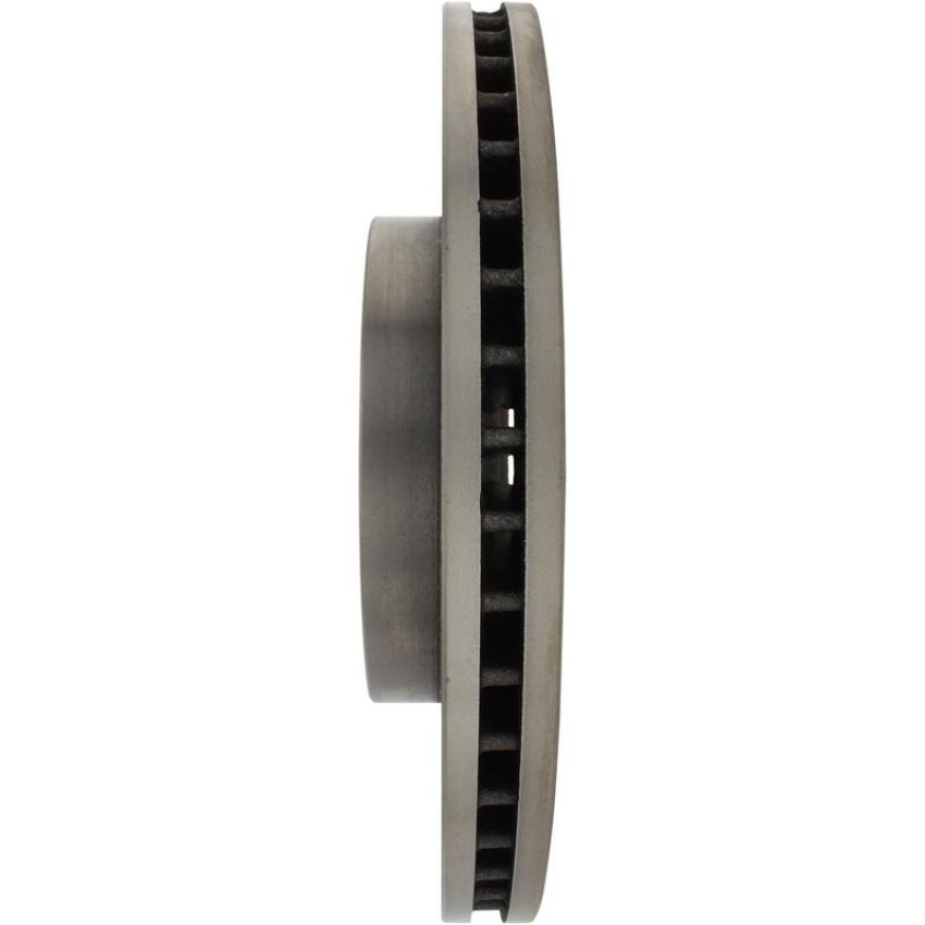 CENTRIC PARTS 121.51015 C-Tek Standard Brake Rotor