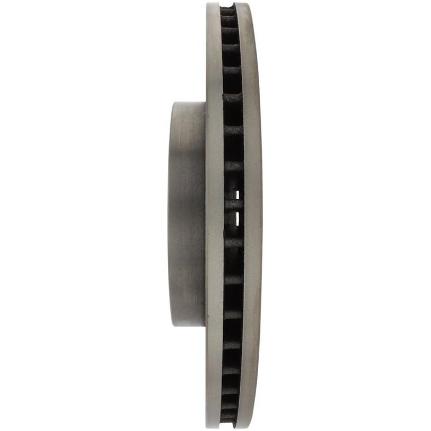 CENTRIC PARTS 121.51015 C-Tek Standard Brake Rotor