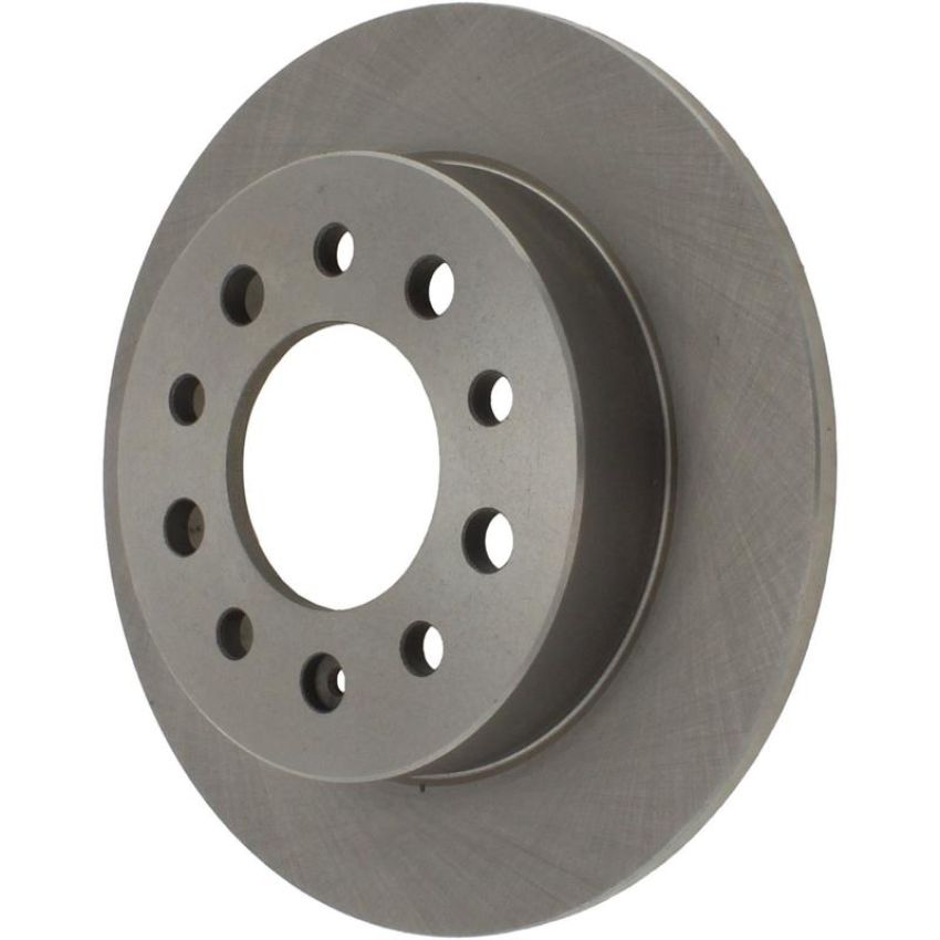CENTRIC PARTS 121.51016 C-Tek Standard Brake Rotor