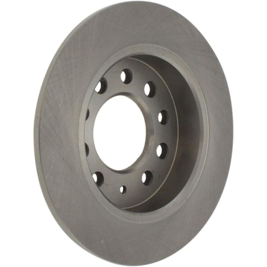 CENTRIC PARTS 121.51016 C-Tek Standard Brake Rotor