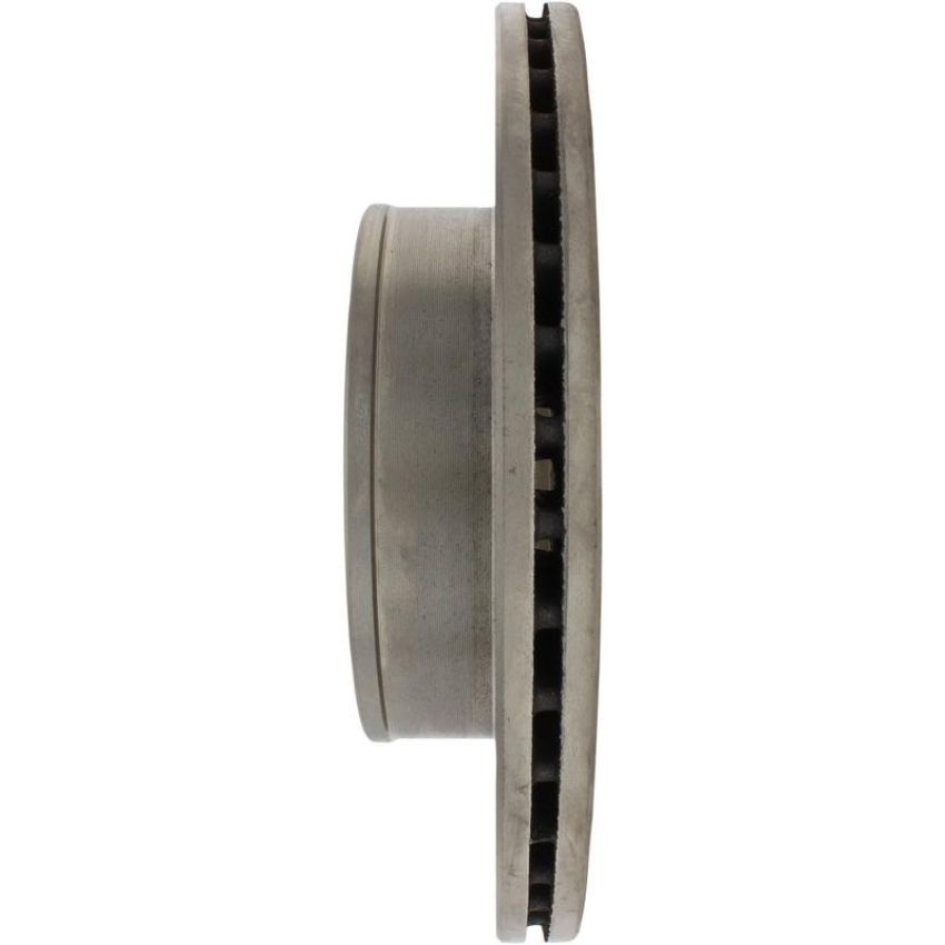 CENTRIC PARTS 121.51017 C-Tek Standard Brake Rotor