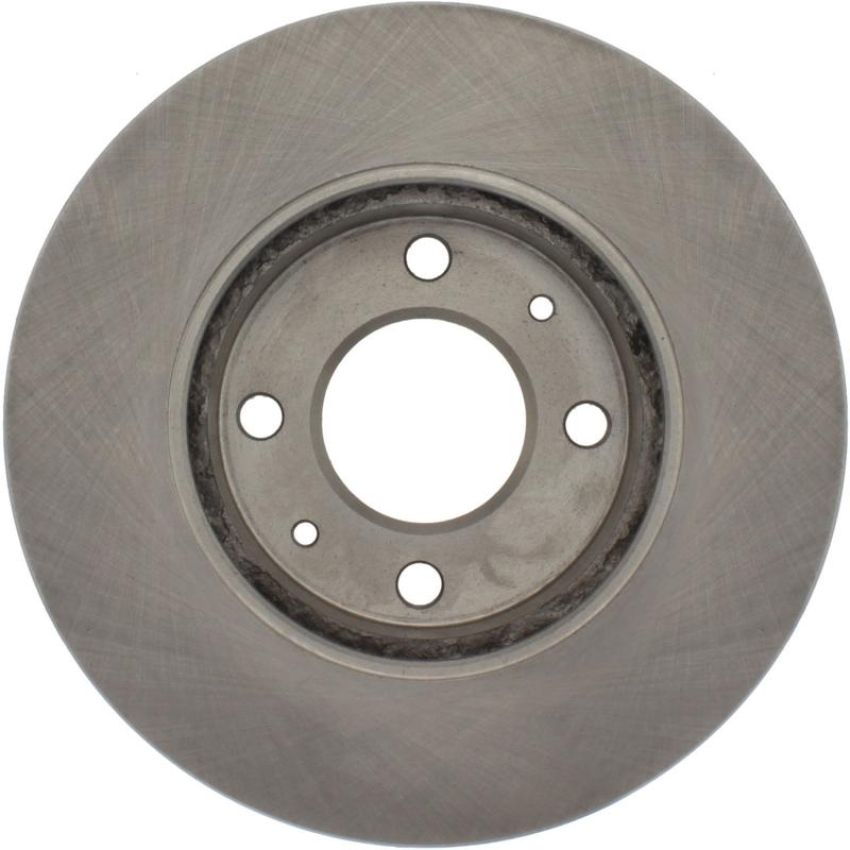 CENTRIC PARTS 121.51017 C-Tek Standard Brake Rotor