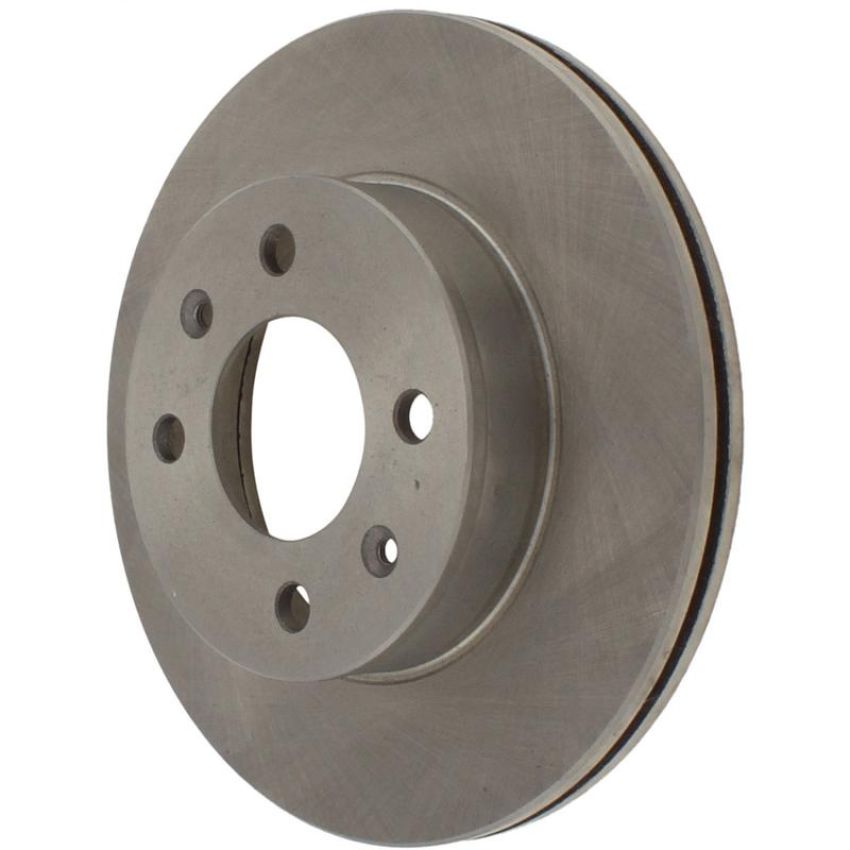 CENTRIC PARTS 121.51017 C-Tek Standard Brake Rotor