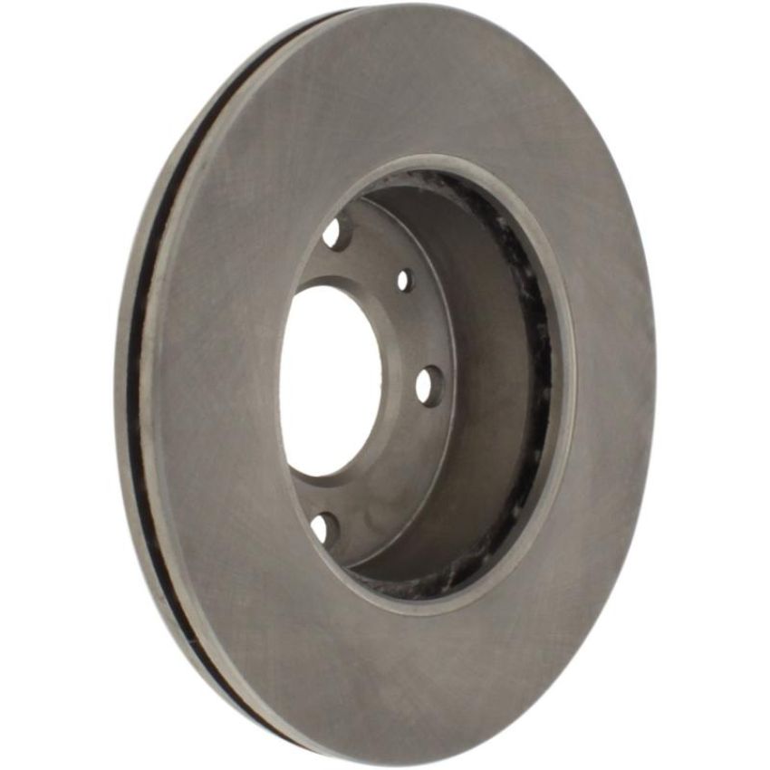 CENTRIC PARTS 121.51017 C-Tek Standard Brake Rotor