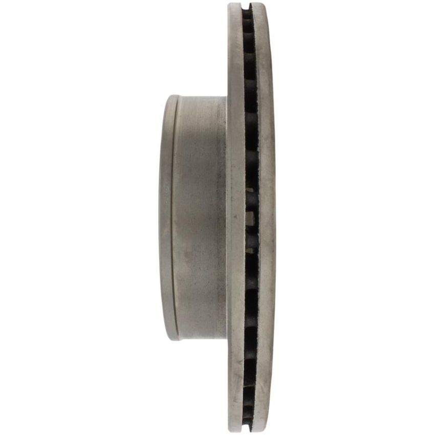 CENTRIC PARTS 121.51017 C-Tek Standard Brake Rotor