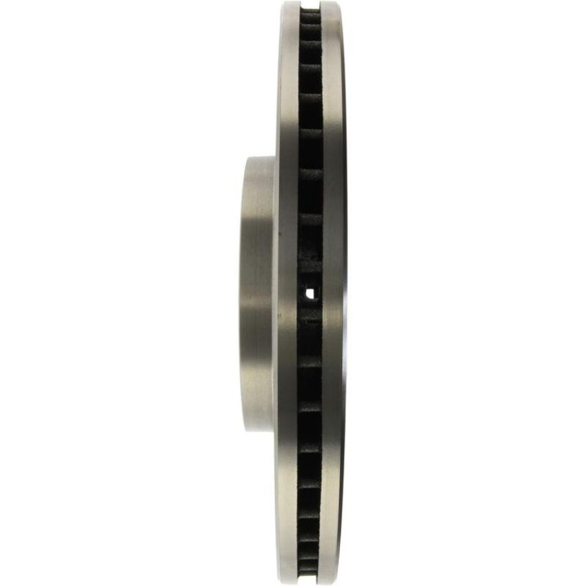 CENTRIC PARTS 121.51018 C-Tek Standard Brake Rotor