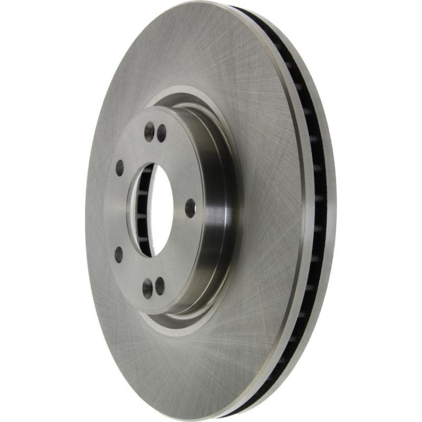 CENTRIC PARTS 121.51018 C-Tek Standard Brake Rotor