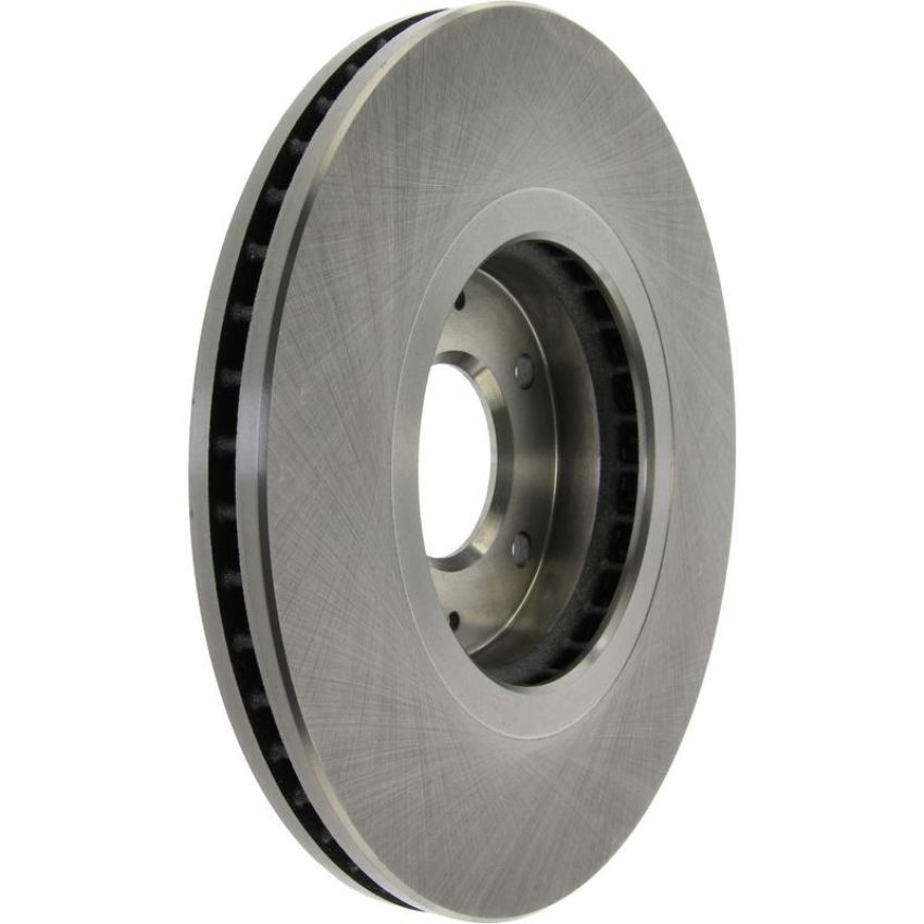 CENTRIC PARTS 121.51018 C-Tek Standard Brake Rotor