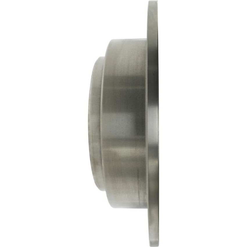 CENTRIC PARTS 121.51019 C-Tek Standard Brake Rotor