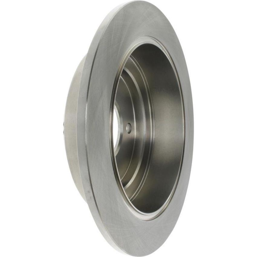 CENTRIC PARTS 121.51019 C-Tek Standard Brake Rotor