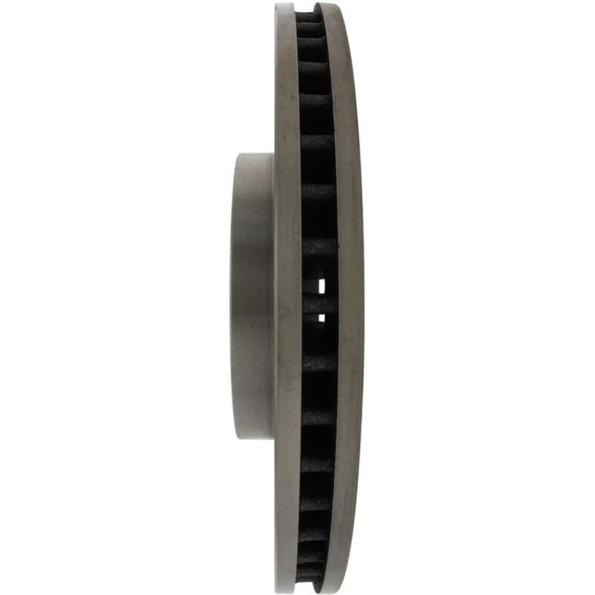 CENTRIC PARTS 121.51020 C-Tek Standard Brake Rotor