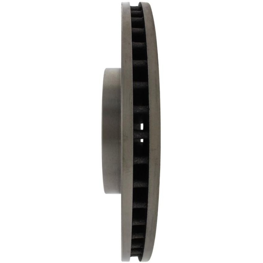 CENTRIC PARTS 121.51020 C-Tek Standard Brake Rotor